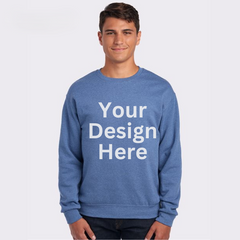 Custom ADULT Sweatshirts - Design Your Own Sweats