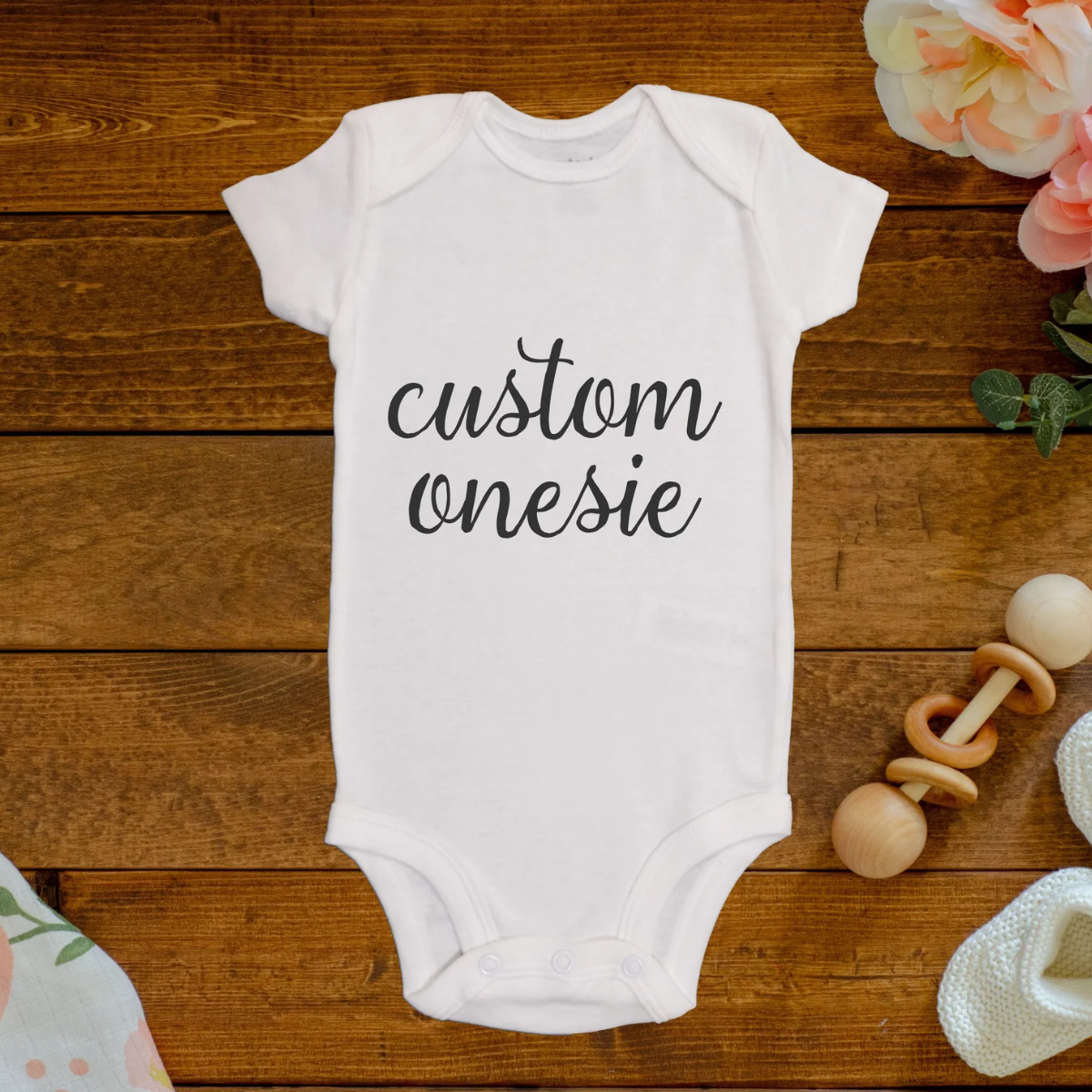 ONESIE | Design Your Own T-Shirts