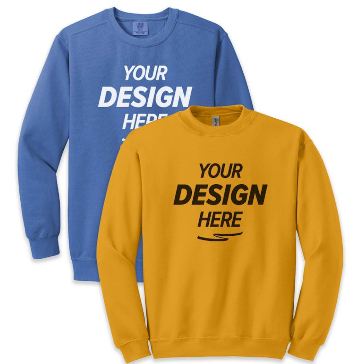 Custom Youth Sweatshirt | Design Your Own